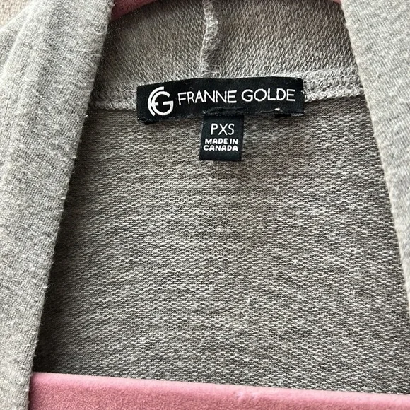 Franne Golde Bliss Duster PXS - Picture 12 of 15